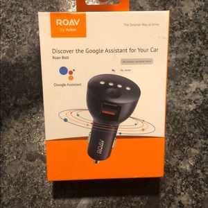 Google Car Assistant